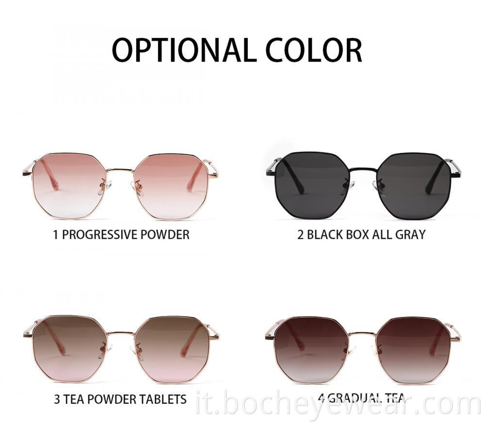 63020 Four Color Glasses
